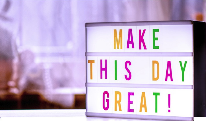 The Power of Positive Thinking and Living in the Present
