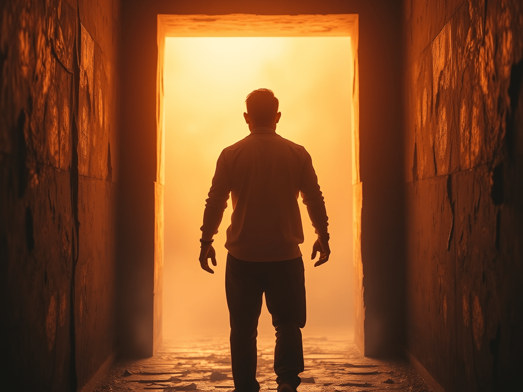 Harness Your Inner Spark and Transform Uncertainty into&nbsp;Momentum