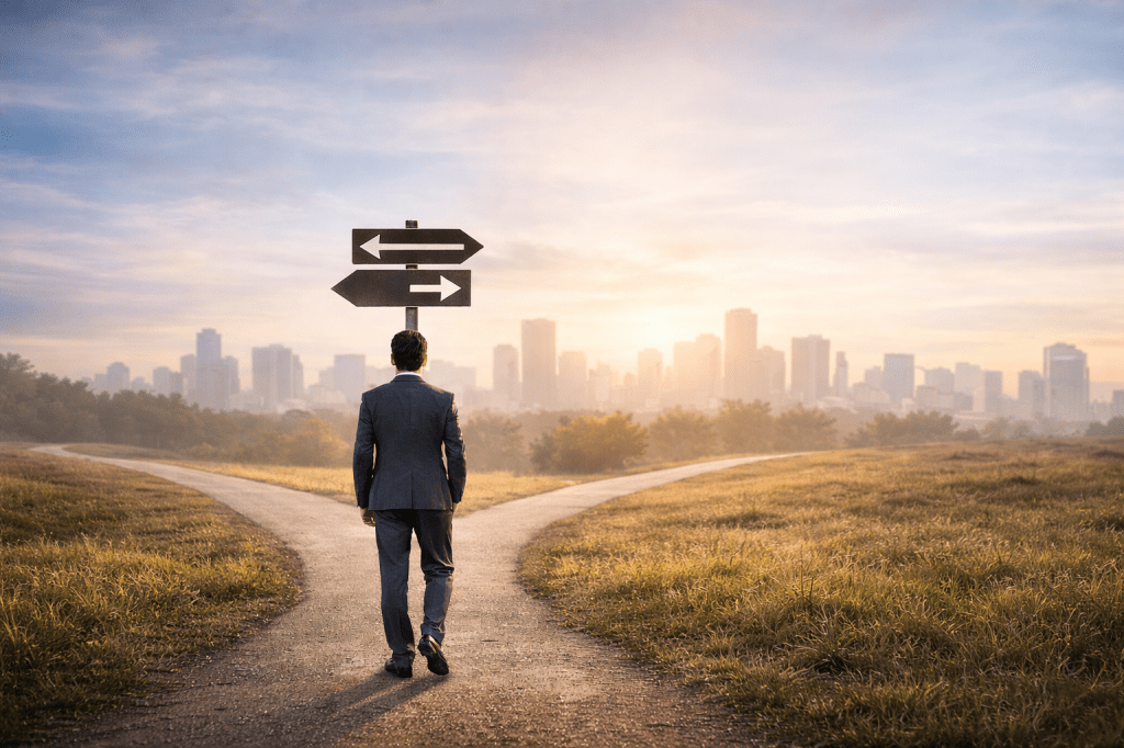 When Disappointment Becomes&nbsp;Direction